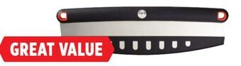 Canadian Tire Vida by paderno pizza rocker knife with sheath offer