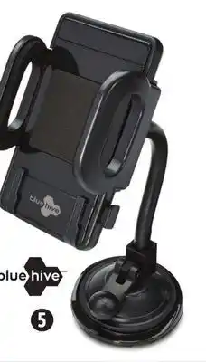 Canadian Tire Bluehive 3-in-1 universal phone mount offer