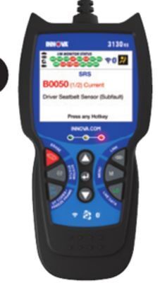 Canadian Tire Innova 3130rs obd2 code reader offer