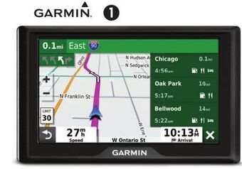 Canadian Tire Garmin drive 52 mt 5 gps offer