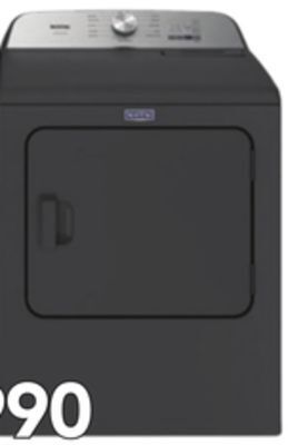 RONA Maytag 7 cu. ft. dryer offer