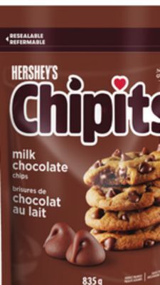 Giant Tiger Hershey's chipits baking chips offer