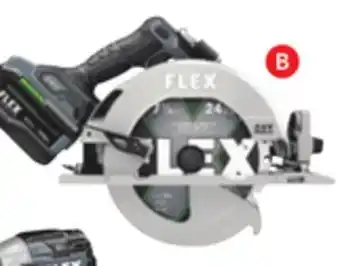 RONA Flex 7-1/4 circular saw offer