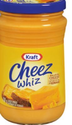 Giant Tiger Kraft cheez whiz offer