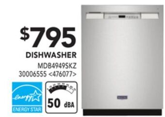 RONA Maytag dishwasher offer