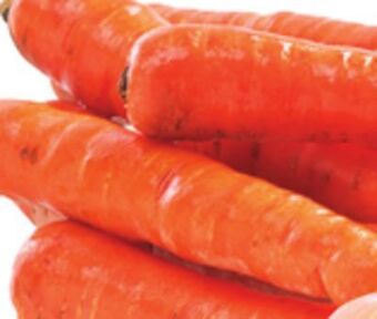 Giant Tiger 2 lb carrots offer