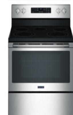 RONA Maytag 5.3 cu. ft. range offer
