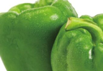 Giant Tiger 2 pack green peppers offer