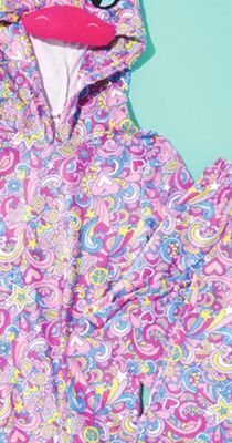 Giant Tiger Girl's character hoodie offer