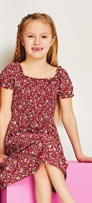 Giant Tiger Girl's dress offer