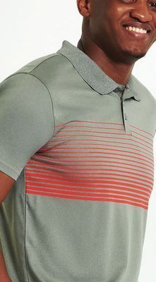 Giant Tiger Performance polo offer