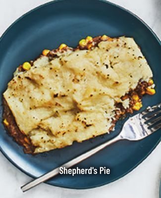 M & M Food Market Shepherd's pie offer