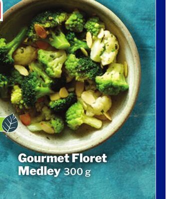 M & M Food Market Gourmet floret medley offer
