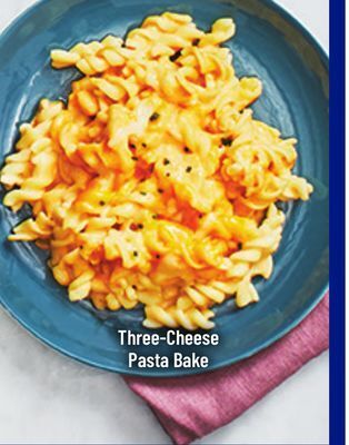 M & M Food Market Three-cheese pasta bake offer