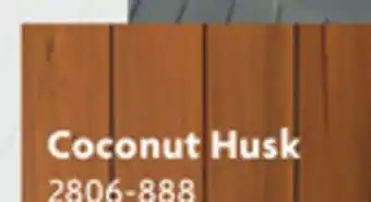 Home Hardware Coconut husk edge prime plus composite decking offer