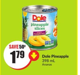 FreshCo Dole pineapple 398 ml offer