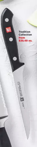 Kitchen Stuff Plus Tradition collection offer