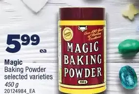 Real Canadian Superstore Magic baking powder offer