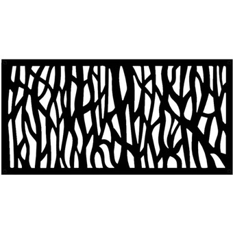 Home Hardware Decorative screen panel: sprig | morse offer