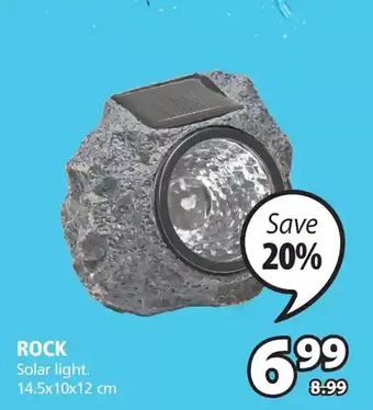 JYSK Rock offer