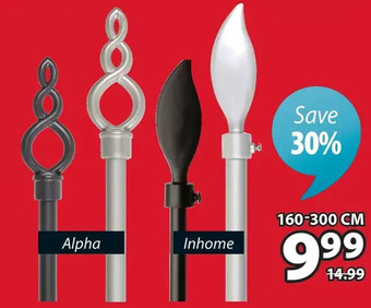 JYSK Alpha / inhome offer