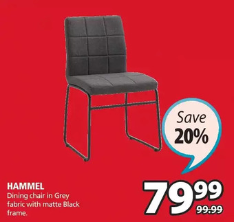 JYSK Hammel offer