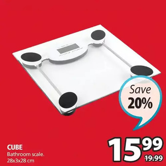 JYSK Cube offer