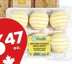 Giant Tiger Ct bakery donuts offer