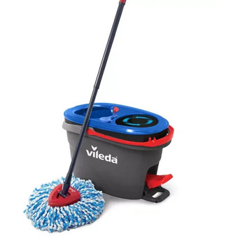 Canadian Tire Easywring rinseclean spin mop system offer