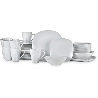 Canadian Tire Canvas dinnerware sets offer