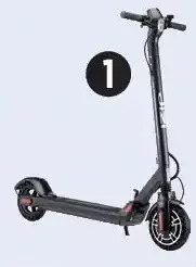 Canadian Tire Pilot electric scooter offer