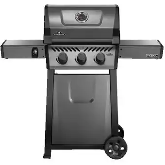 Canadian Tire Napoleon rebel bbq series. propane model | natural-gas model | napoleon rebel 4-burner natural gas bbq offer
