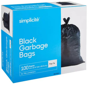 Canadian Tire Garbage bags offer