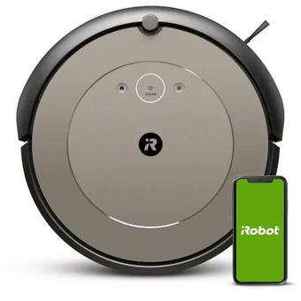 Canadian Tire Irobot roomba il wi-fi connected robot vac. offer