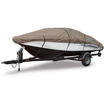 Canadian Tire Tripel trailerable boat covers offer