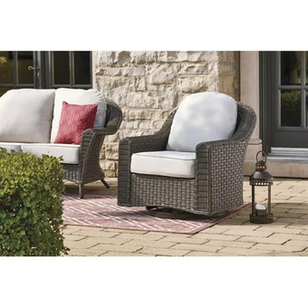 Canadian Tire Summerhill swivel/glider chair offer