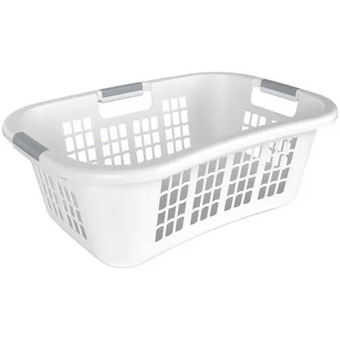 Canadian Tire Type a collapsible laundry basket offer