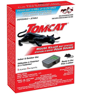 Canadian Tire Mouse/rat bait stations offer