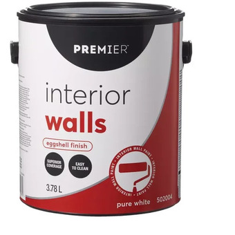 Canadian Tire Premier interior paint and primer offer