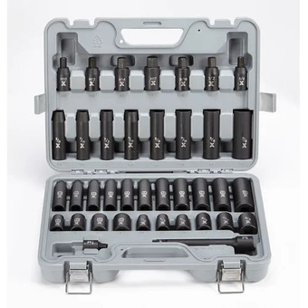 Canadian Tire Maximum impact socket sets offer