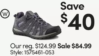 Mark's Women's men's shoes + boots offer