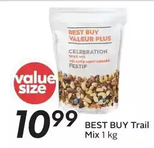 Sobeys Urban Fresh Best buy trail mix offer