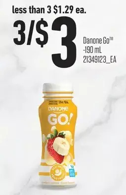 Loblaws Danone go offer