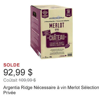 Costco Argentia Ridge offer