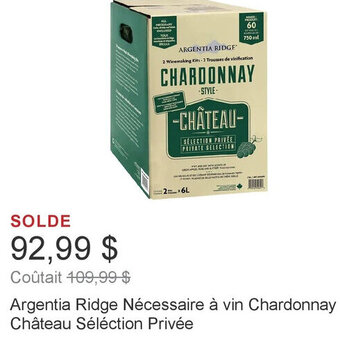 Costco Argentia Ridge offer