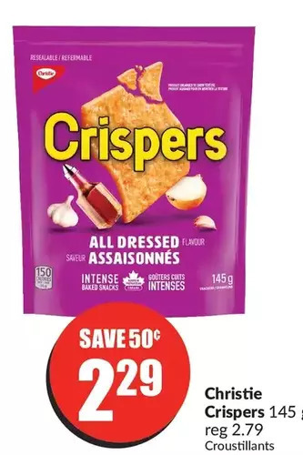 FreshCo Christie crispers offer