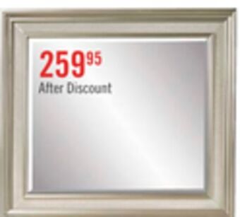 The Brick Diva mirror offer
