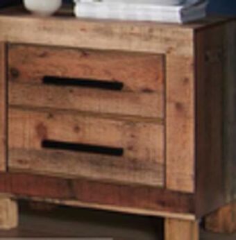 The Brick Mojave nightstand offer