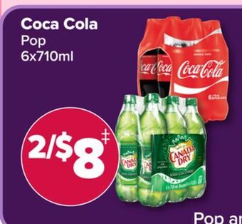 PharmaChoice Coca cola offer