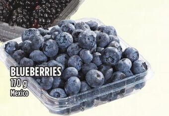 Marché Adonis Blueberries offer
